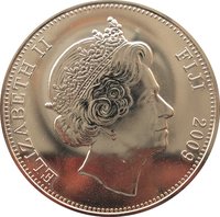 1 Dollar obverse