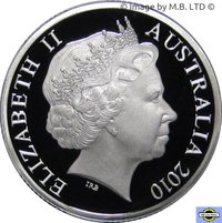 1 Dollar obverse