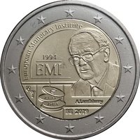 2 Euro obverse
