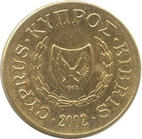 10 Cents obverse