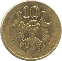 10 Cents reverse