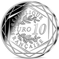 10 Euro obverse