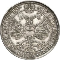 1 Thaler reverse