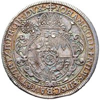 1 Guldenthaler obverse