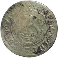 1⁄24 Thaler reverse