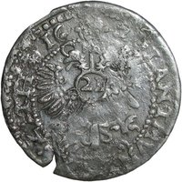 1⁄21 Thaler reverse