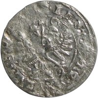 1⁄21 Thaler reverse