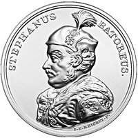 50 Zlotys reverse