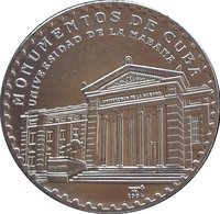 1 Peso reverse