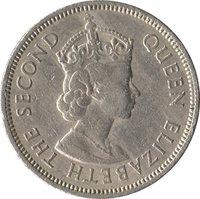 50 Cents obverse
