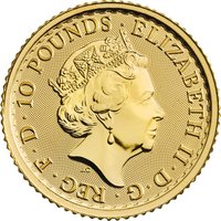 10 Pounds obverse