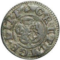 ⅙ Mariengroschen obverse