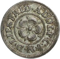 1 Mariengroschen obverse