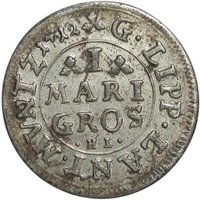 1 Mariengroschen reverse