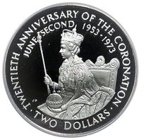 2 Dollars reverse