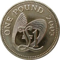 1 Pound reverse