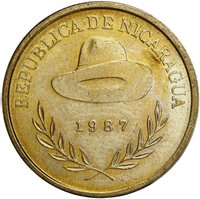 50 Centavos obverse