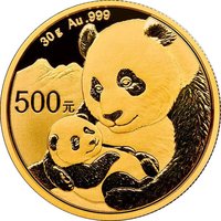 500 Yuan reverse