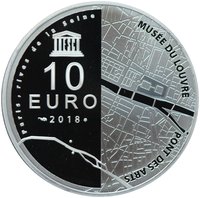 10 Euros reverse