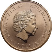 1 Dollar obverse