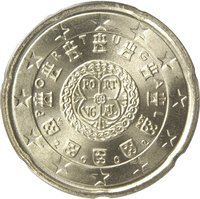20 Euro Cents obverse