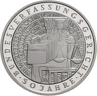 10 Deutsche Mark reverse