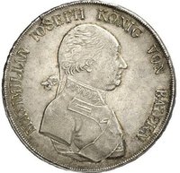 1 Conventionsthaler obverse