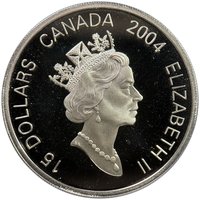 15 Dollars obverse