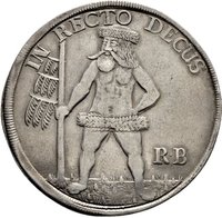 1 Thaler reverse
