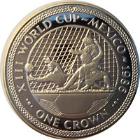 1 Crown reverse
