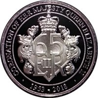 1 Crown reverse
