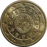 50 Euro Cents obverse