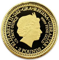 2 Pounds obverse