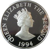 2 Pounds obverse