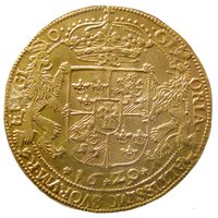 5 Ducats reverse