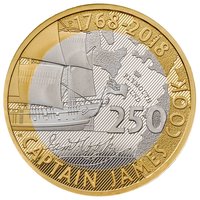 2 Pounds reverse