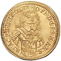 1 Ducat obverse
