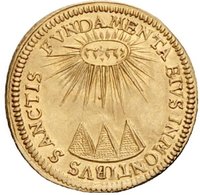1 Ducat reverse