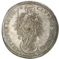 1 Thaler reverse