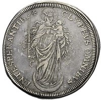 1 Thaler reverse