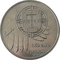 1.50 Euro obverse