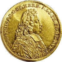 1 Ducat obverse