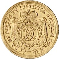 1 Ducat obverse