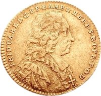 1 Ducat obverse