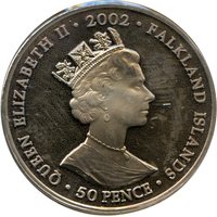 50 Pence obverse