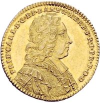1 Ducat obverse