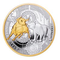 1000 Francs CFA reverse