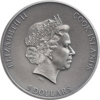 5 Dollars obverse