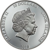 10 Dollars obverse
