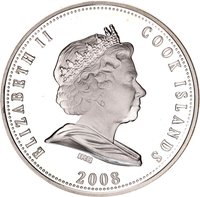 10 Dollars obverse